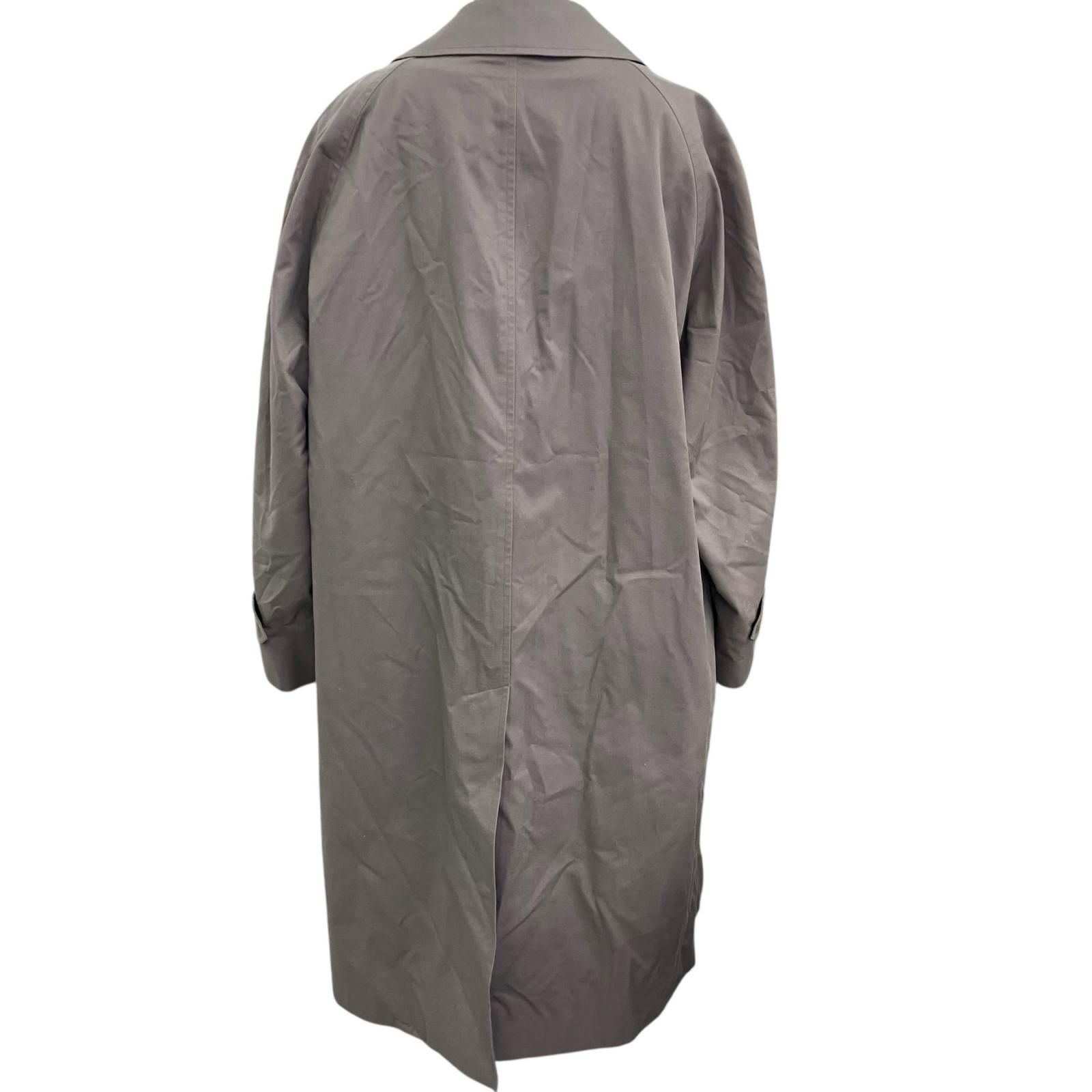 186005 BURBERRY バーバリー ノバチェックライナー付きステンカラー