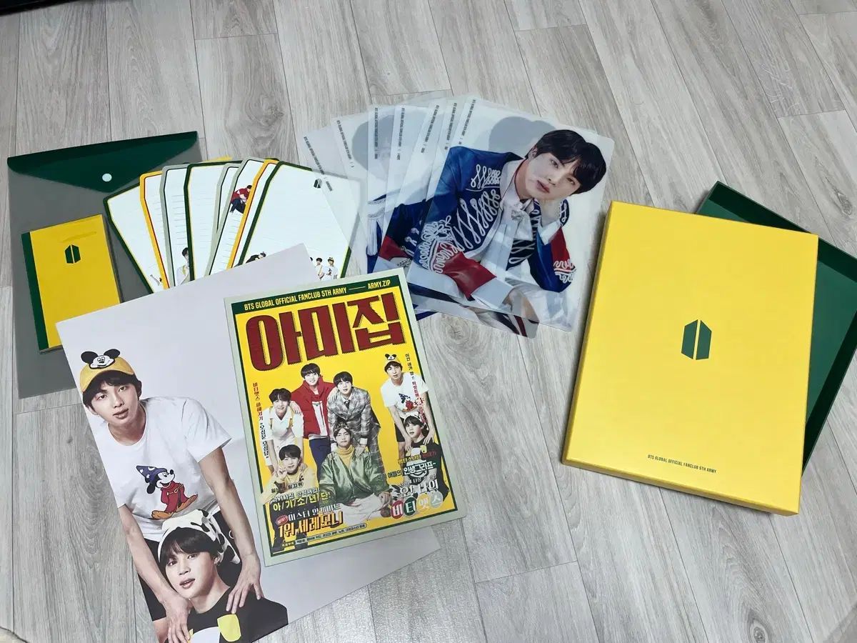 BTS 5期 ARMY ZIP MEMBERSHIP KIT army 5期 BTS ARMY ZIP MEMBERSHIP KIT 5期