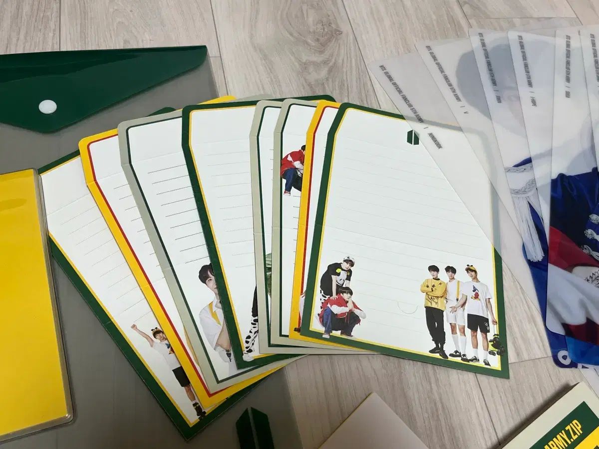 BTS 5期 ARMY ZIP MEMBERSHIP KIT army 5期 BTS ARMY ZIP MEMBERSHIP KIT 5期