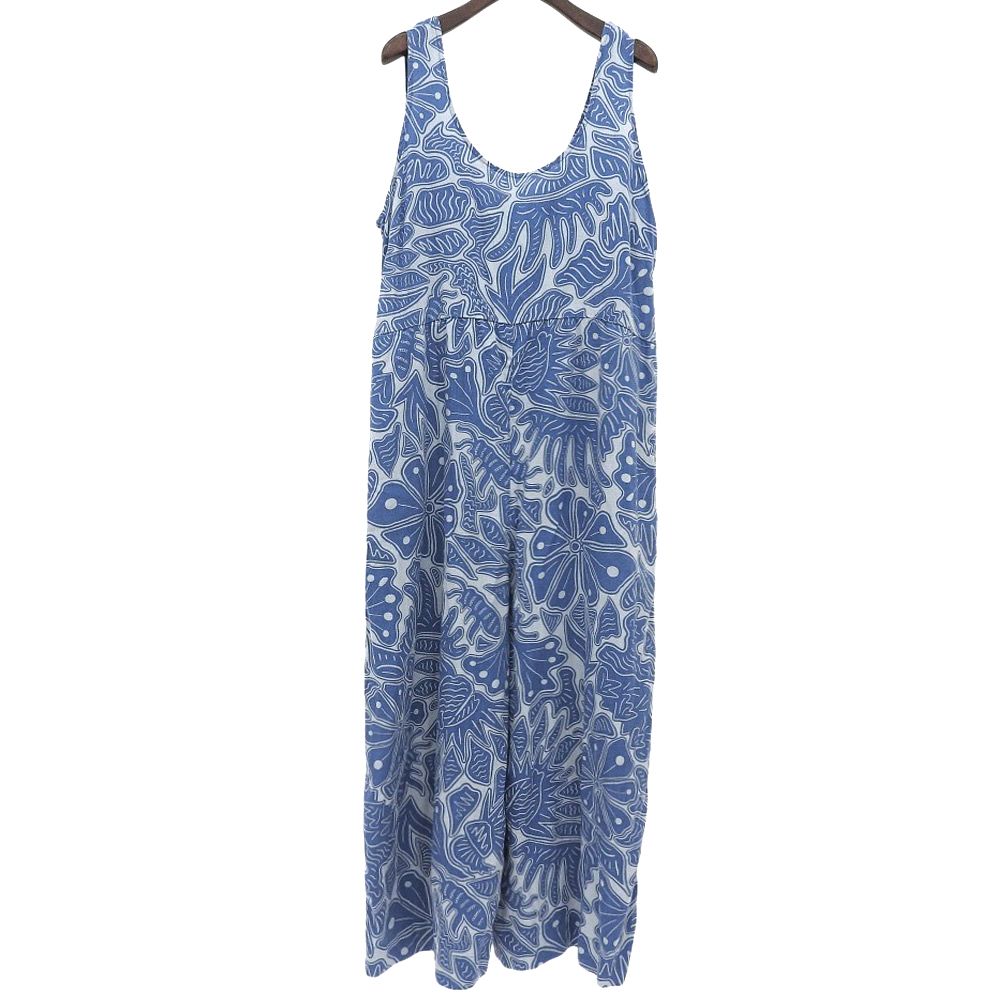 patagonia パタゴニア 美品 総柄 ガーデン アイランド ジャンプスーツ