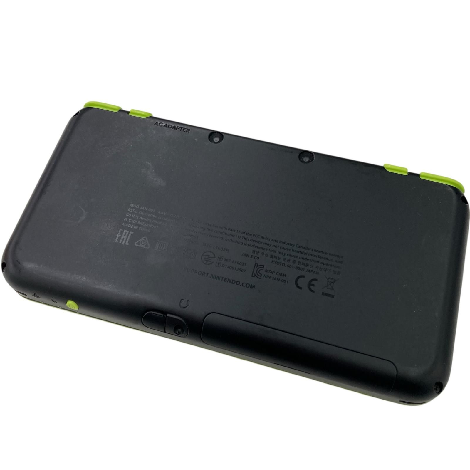 186000 Nintendo 任天堂 ニンテンドウ 2 DS LL