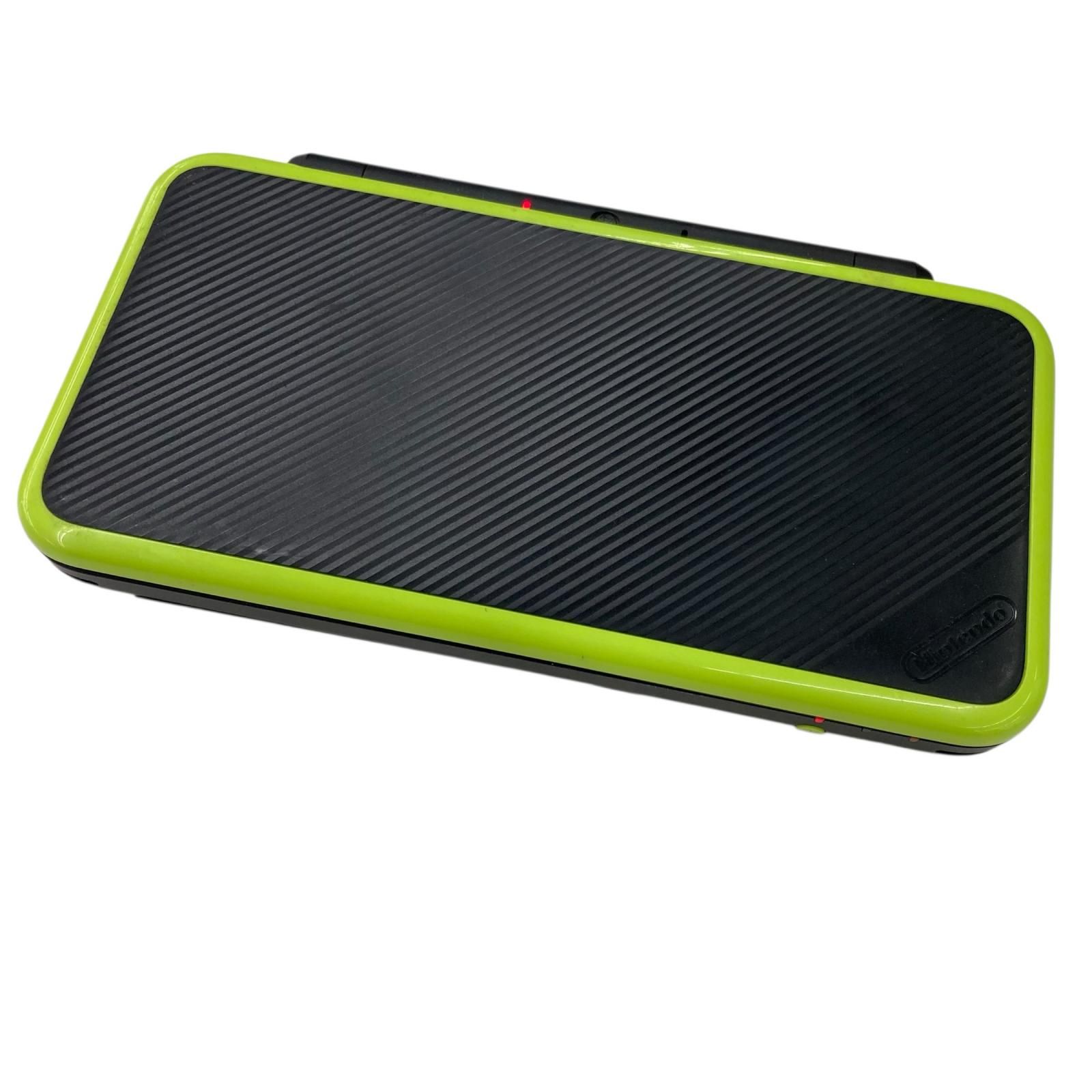 186000 Nintendo 任天堂 ニンテンドウ 2 DS LL