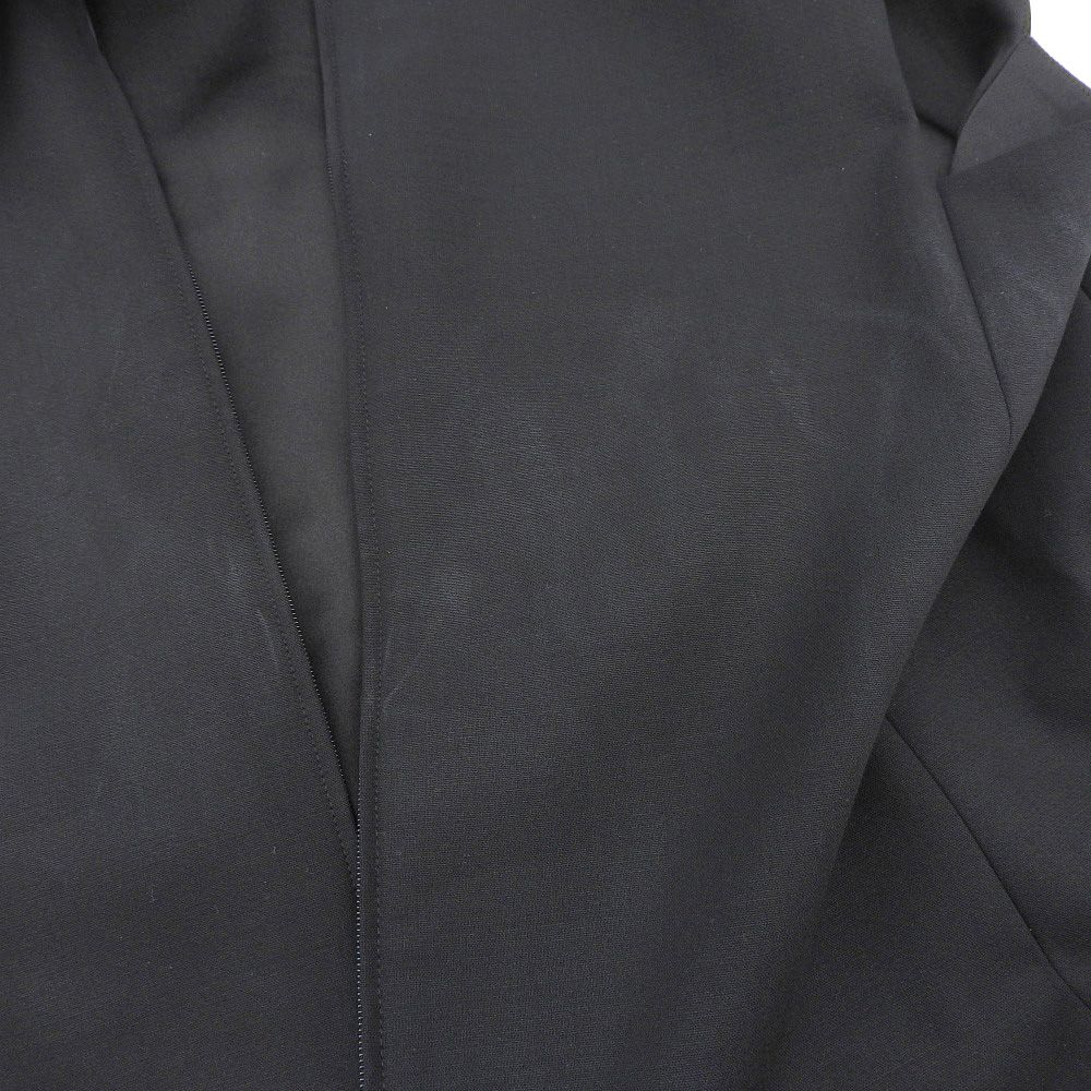 FOXEY フォクシー 美品 バックジップ ノースリーブ ワンピース