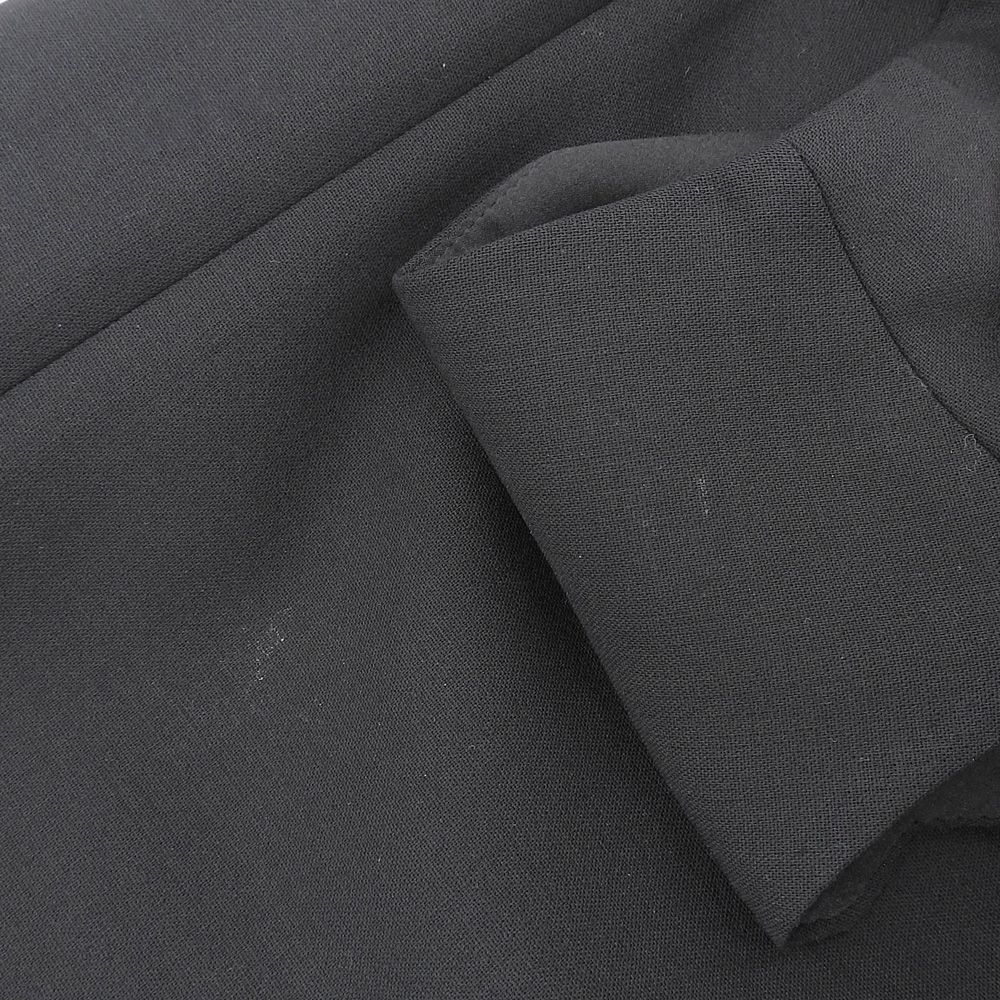 FOXEY フォクシー 美品 バックジップ ノースリーブ ワンピース