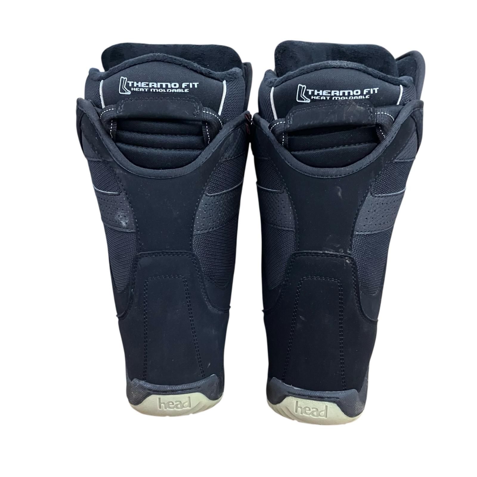 199990 HEAD スノーボードブーツ CLASSIC ブラック 25.5cm - メルカリ