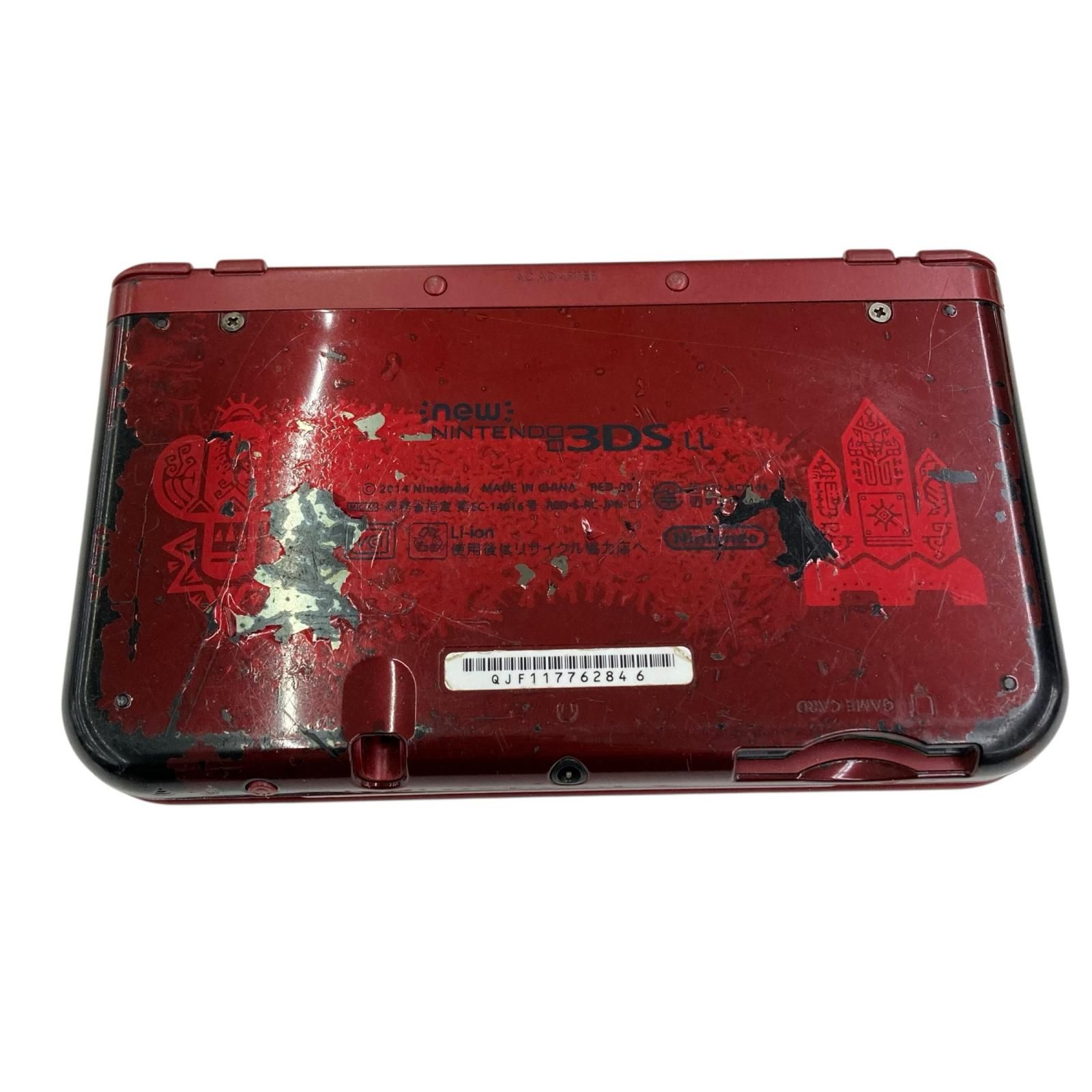 186000 Nintendo 任天堂 ニンテンドウ 3 DS LL