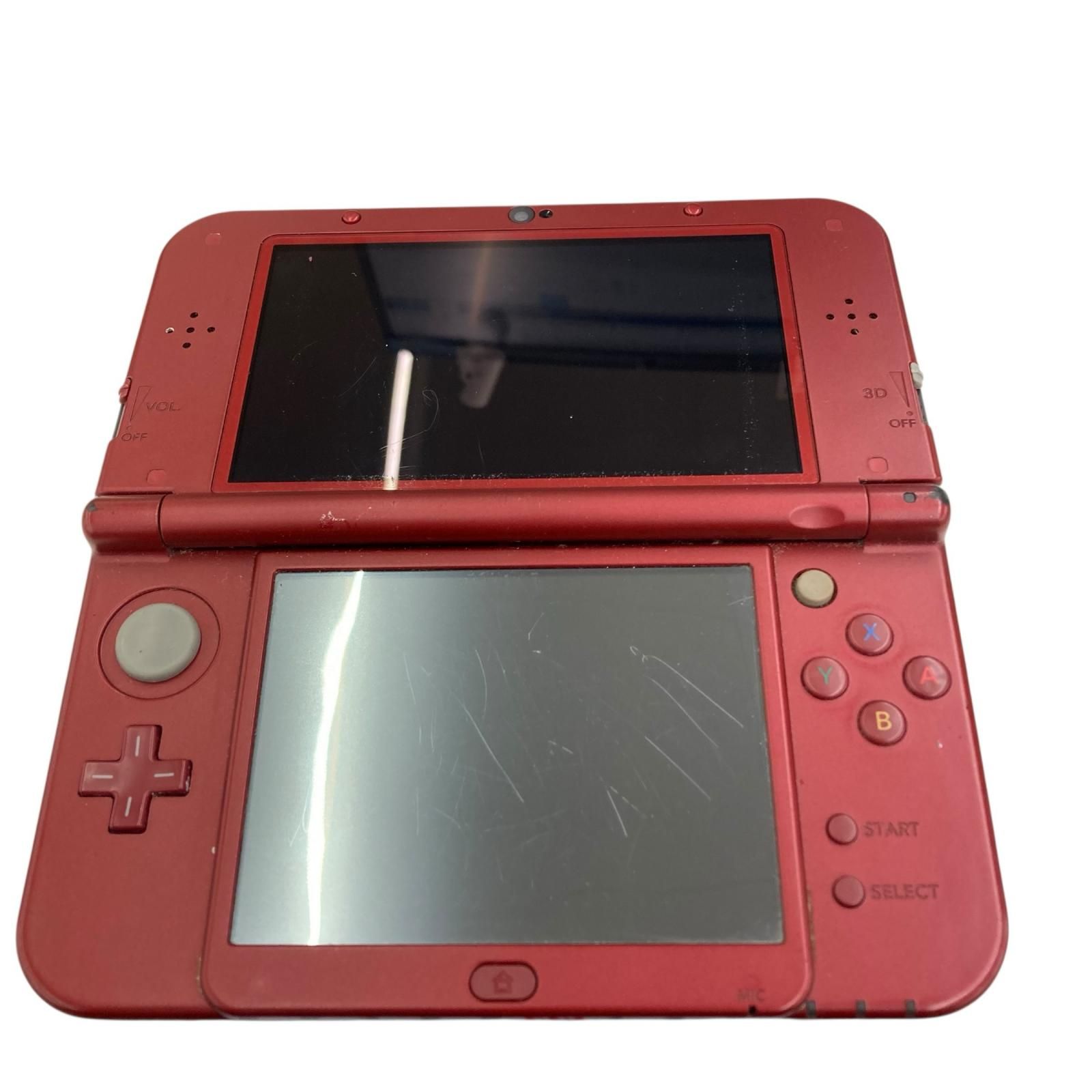 186000 Nintendo 任天堂 ニンテンドウ 3 DS LL 本体(3DS) ニンテンドー3DS/2DS