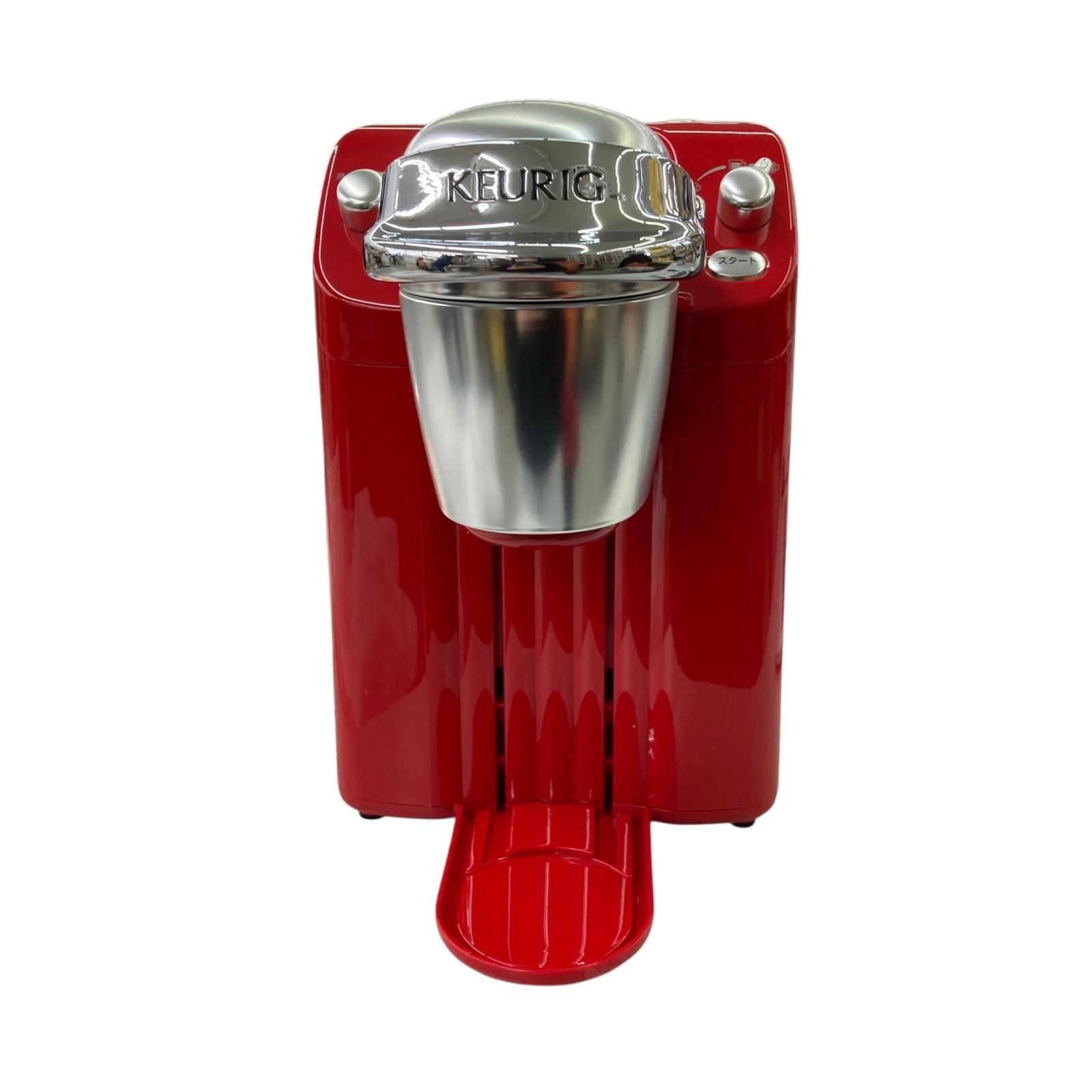 199990 通電確認のみ KEURIG ネオトレビエ キューリングコーヒー抽出機