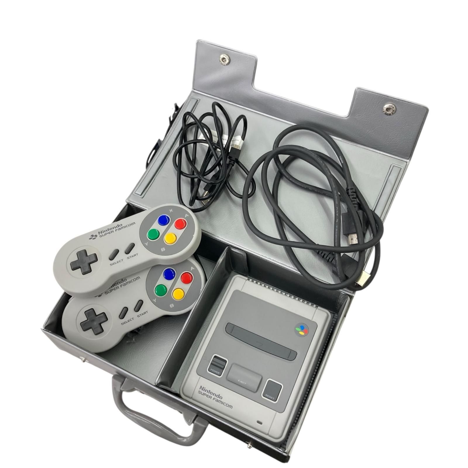 186000 通電確認のみ Nintendo 任天堂 ニンテンドウ 現状品 クラシック