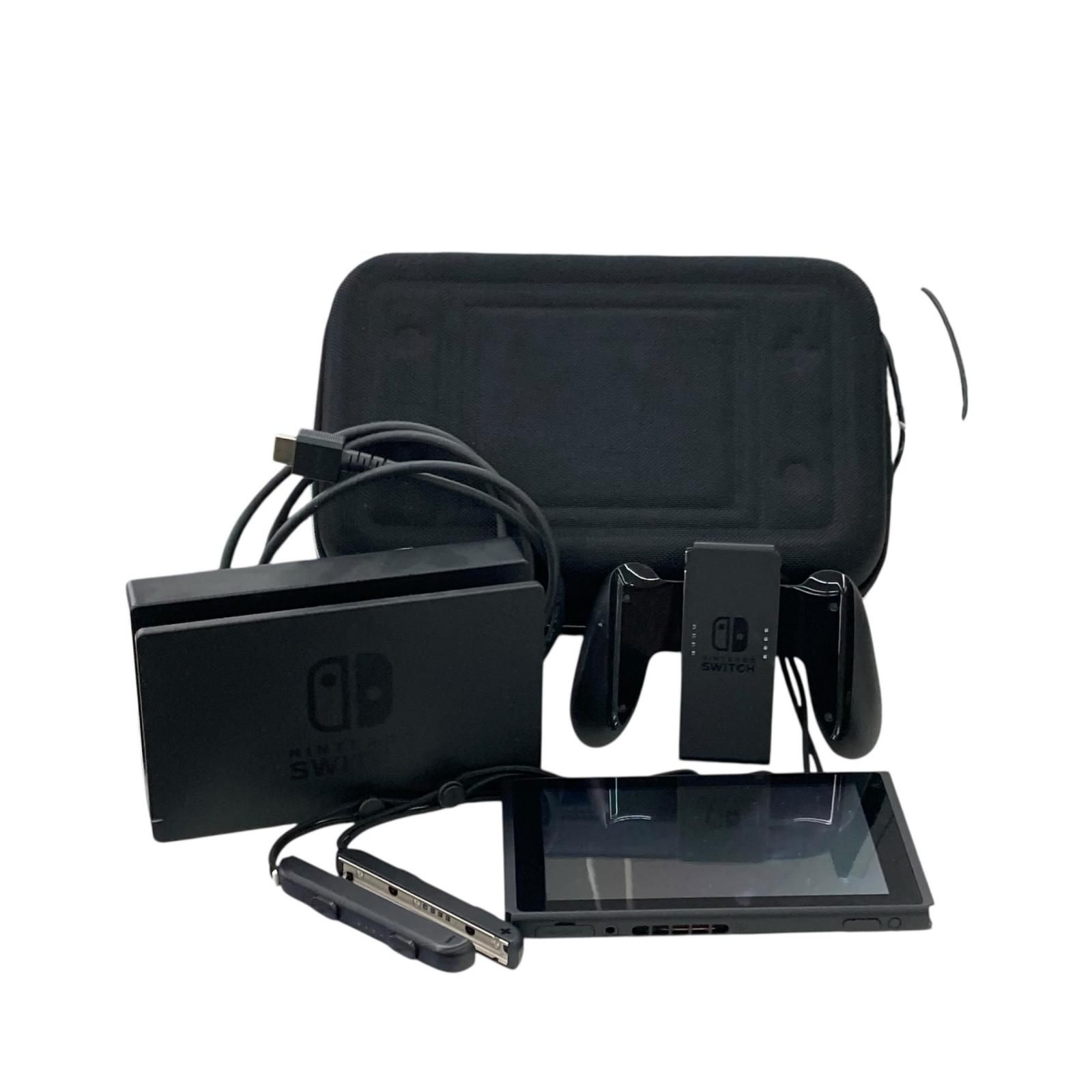 186000 Nintendo 任天堂 ニンテンドウ Switch HAC 001 01