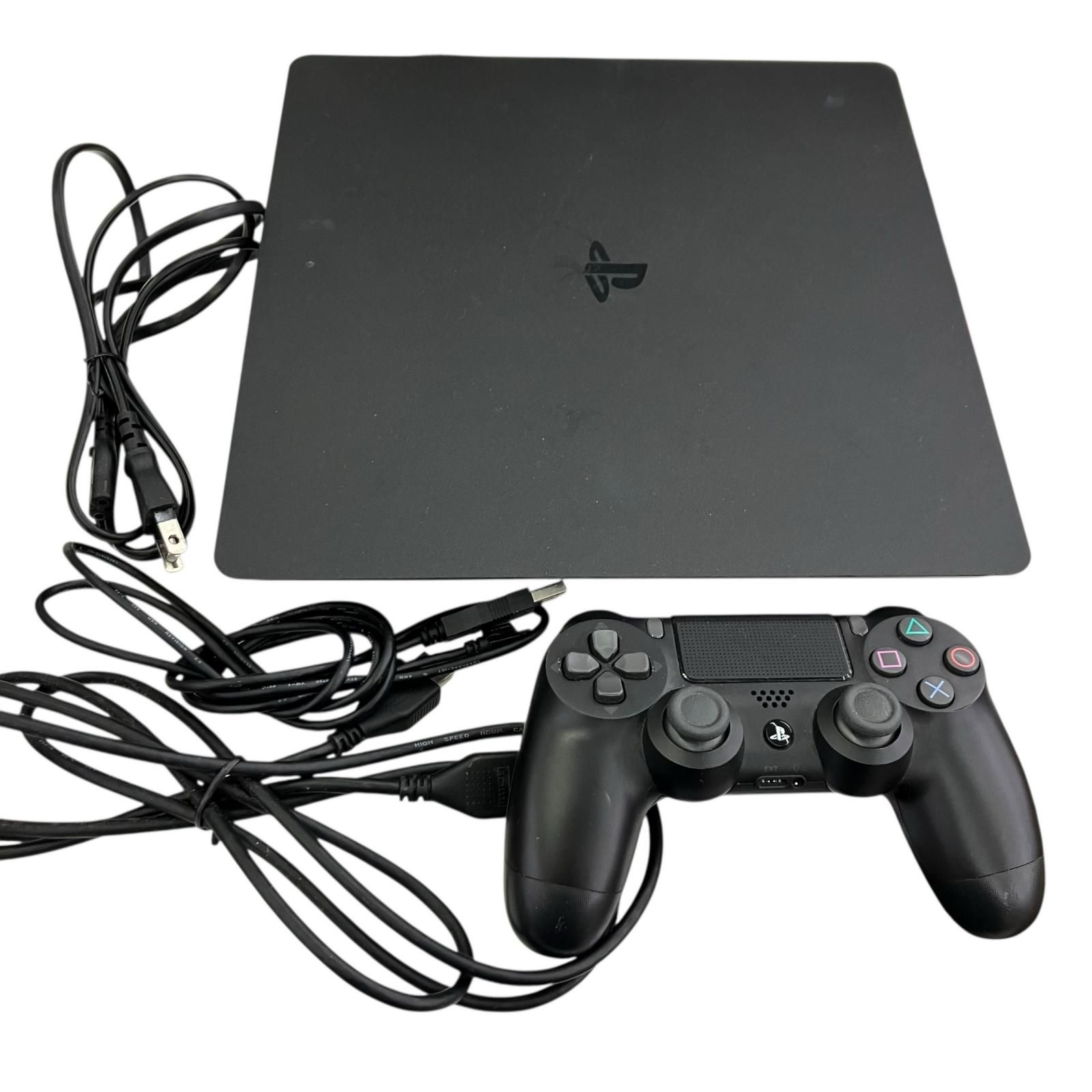 186000 通電 のみ SONY ソニー PlayStation 4 CUH 2200 B ブラック