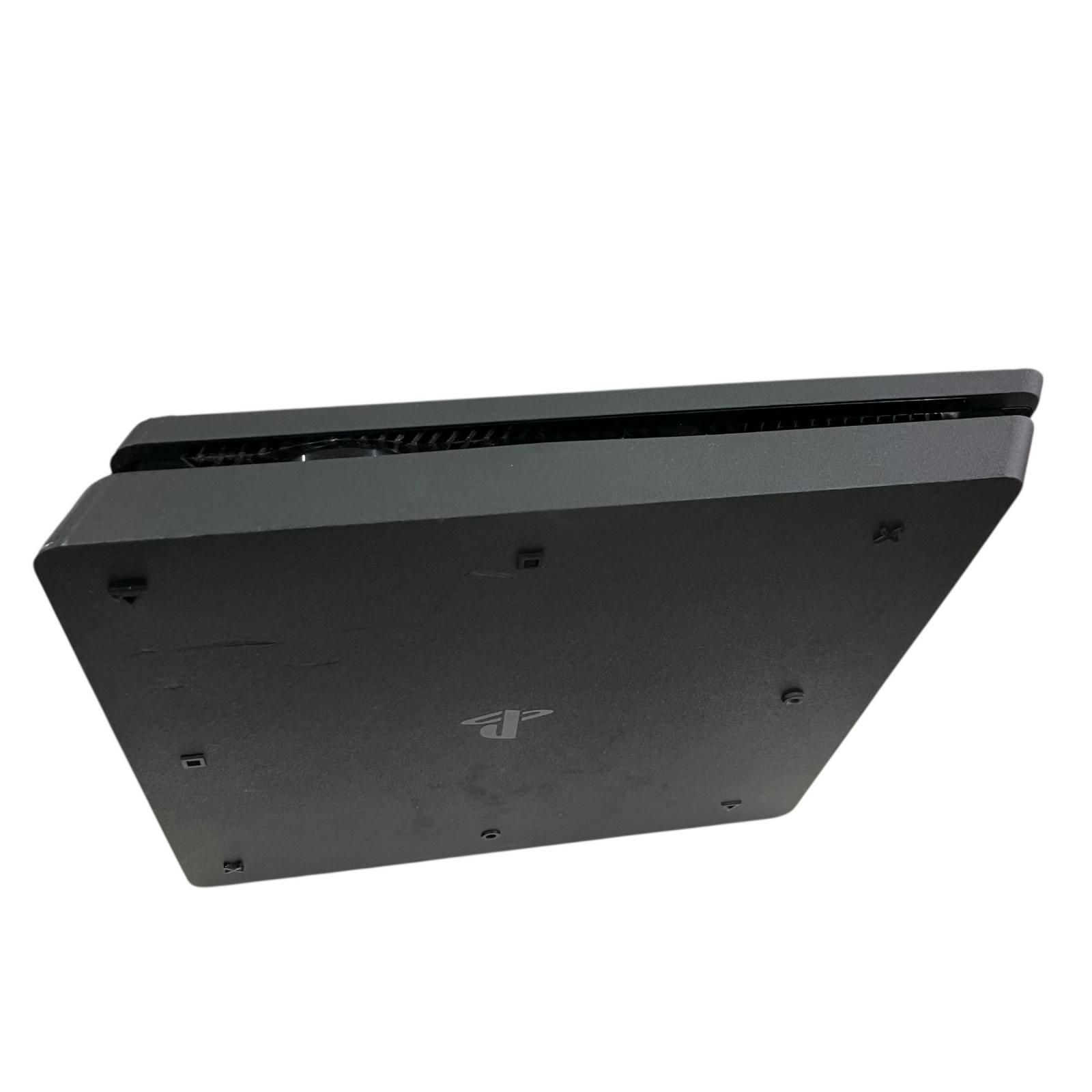  186000 通電 のみ SONY ソニー PlayStation 4 CUH 2200 B ブラック 本体 プレイステーション4(PS4)