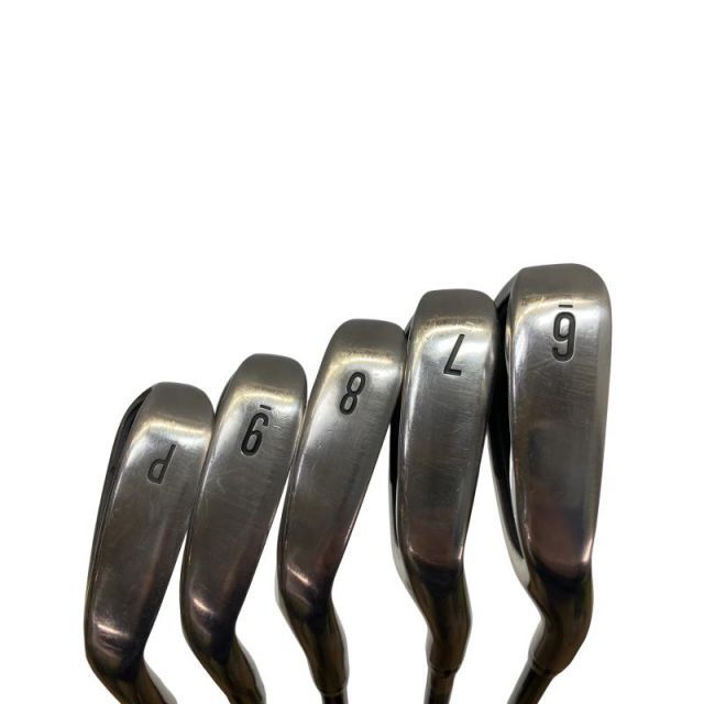 中古】 ダンロップ XXIO(2016) 5S アイアンセット IR XXIO MP900