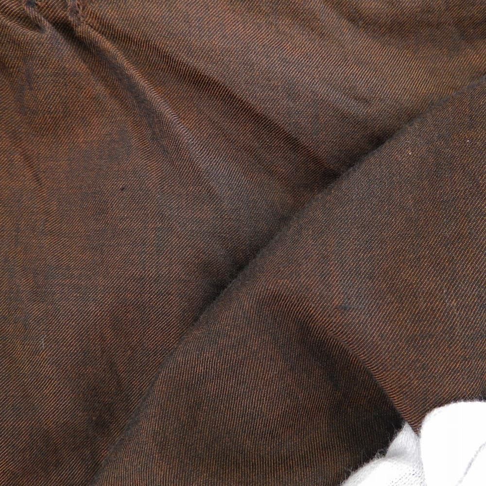 Haat ハート ノースリーブデザイン ワンピース レディース ブラウン 3  