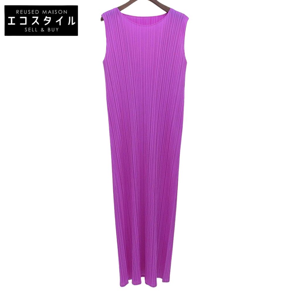 PLEATS PLEASE プリーツプリーズ 美品 JUICY COLORS ワンピース