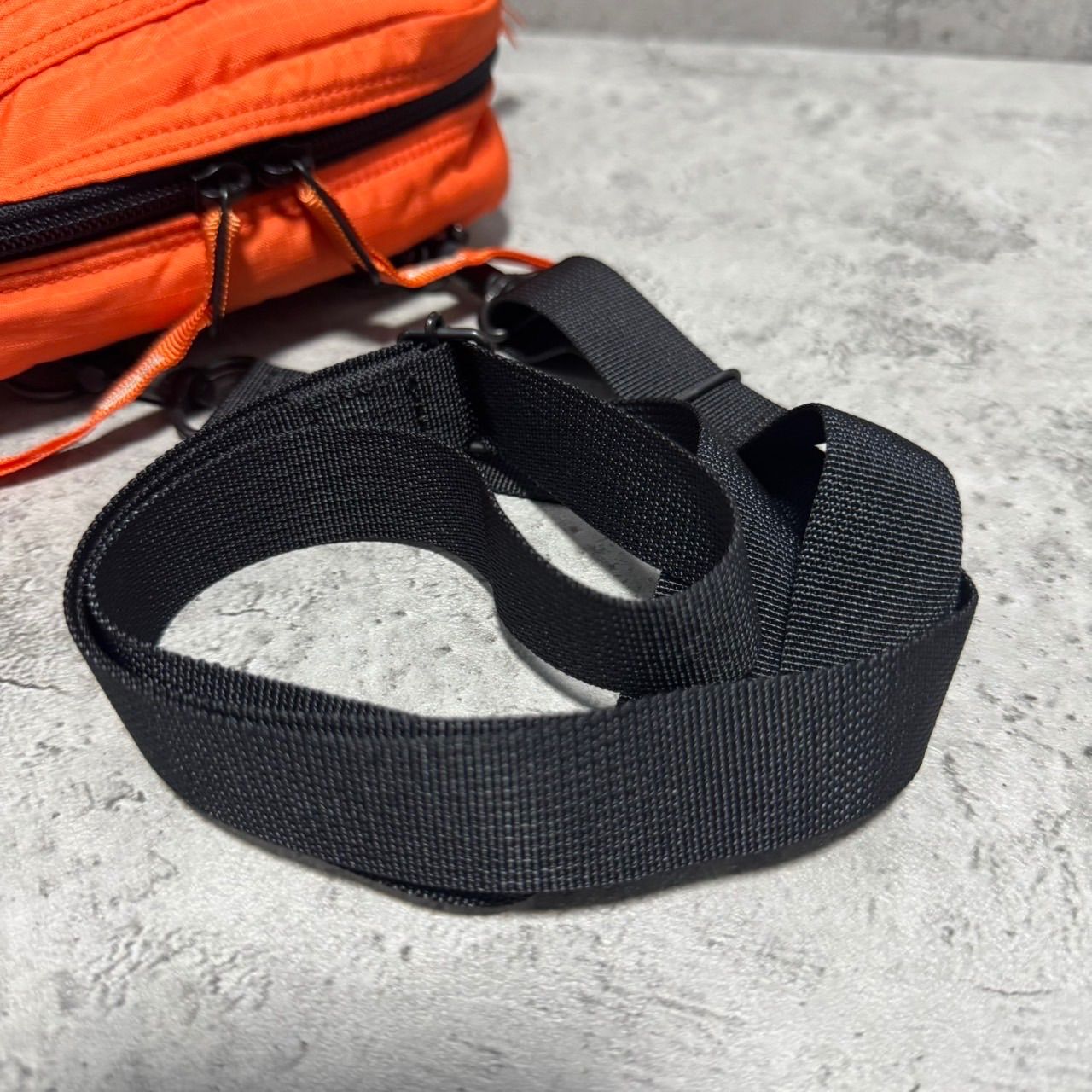未使用級 PORTER ポーター ミニショルダーバッグ ポシェット カメラ