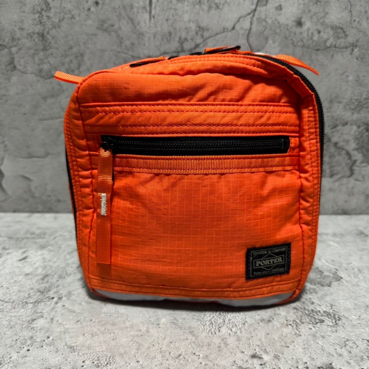 未使用級 PORTER ポーター ミニショルダーバッグ ポシェット カメラ