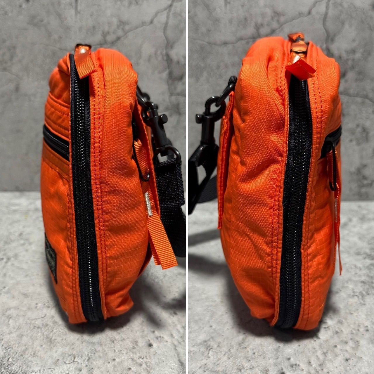 未使用級 PORTER ポーター ミニショルダーバッグ ポシェット カメラ