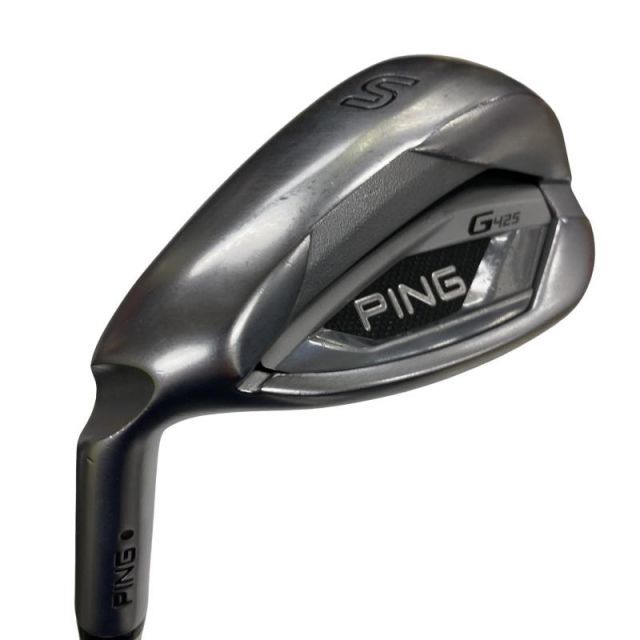 中古】 ピン G425 SW レフティ USA ウェッジ WG ALTA CB SLATE(IR