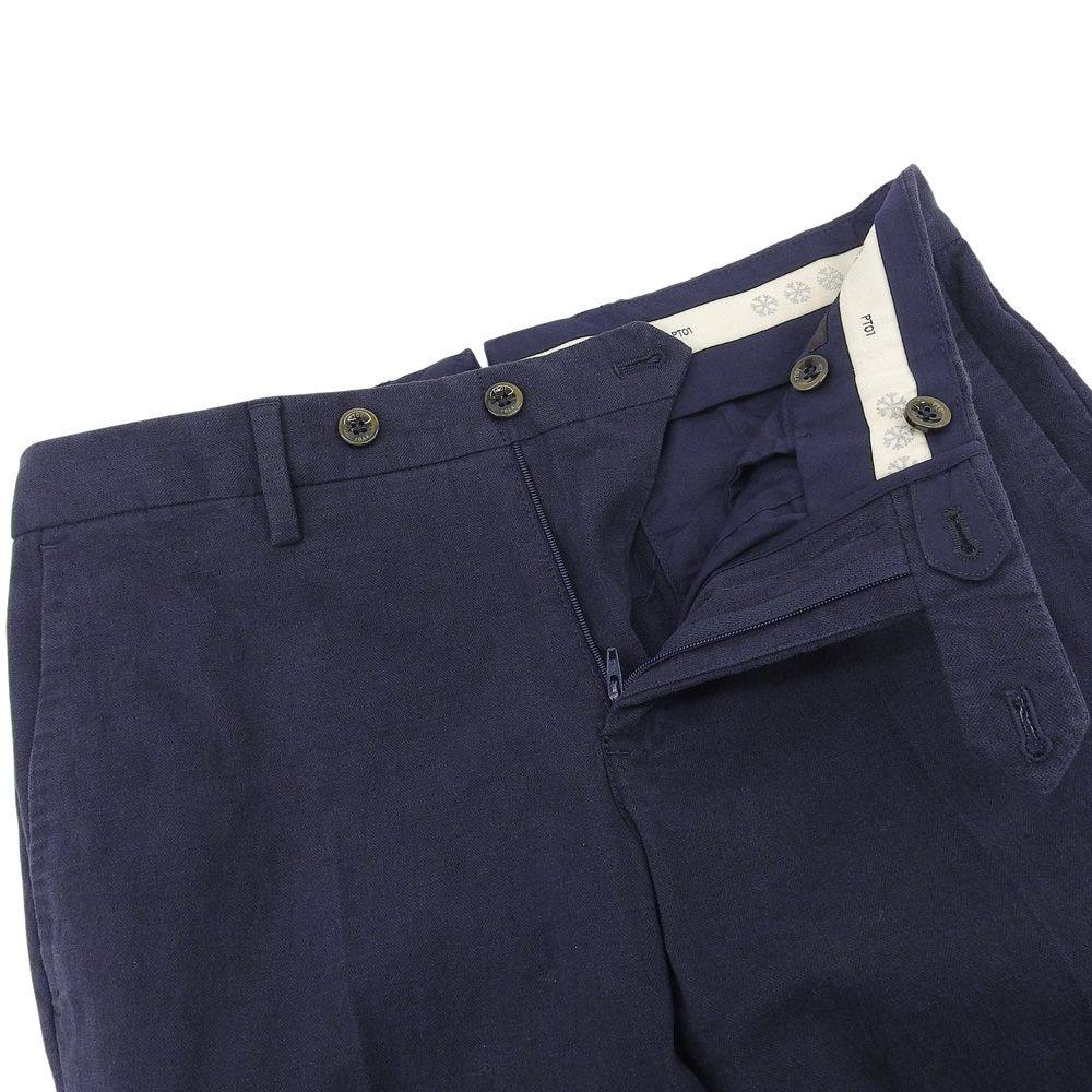 PT01 ピーティーゼロウーノ 新品同様 EVO FIT テーパードパンツ