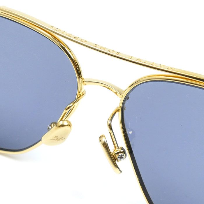 Native Sons ネイティブサンズ Ryder/S サングラス ブルー メンズ 中古