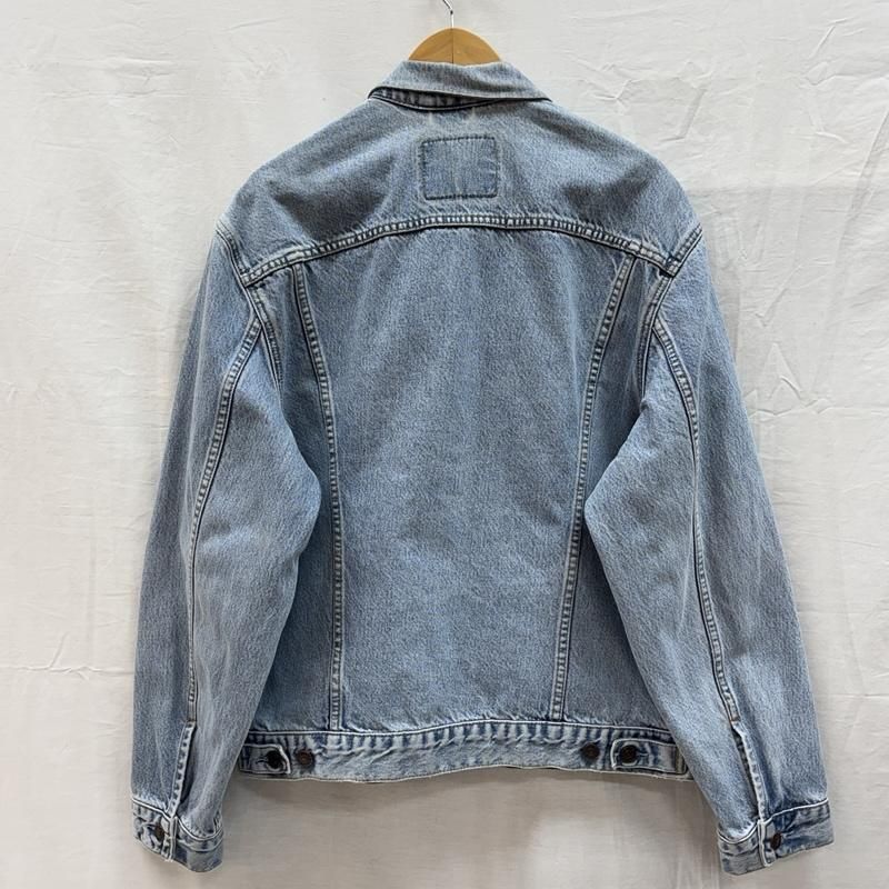 リーバイス 93年 ビンテージ チュニジア製 70503-0216 ボタン裏T31