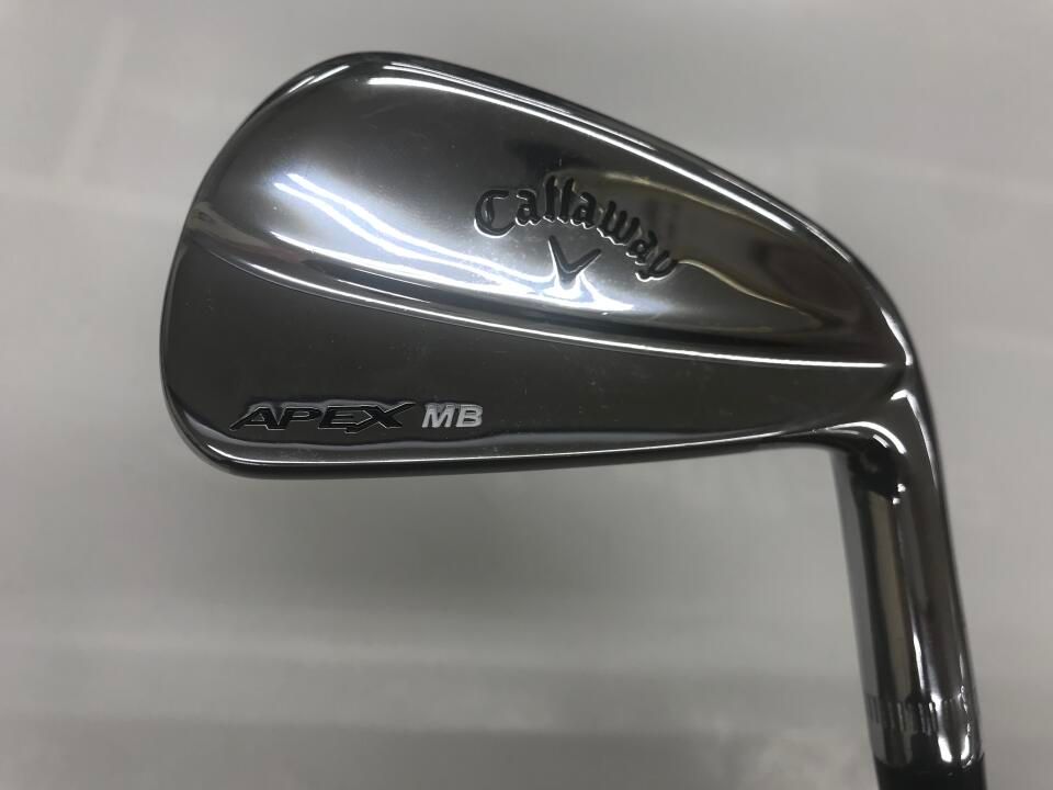 キャロウェイ APEX MB 2018 26度 ダイナミックゴールド S200フレックス