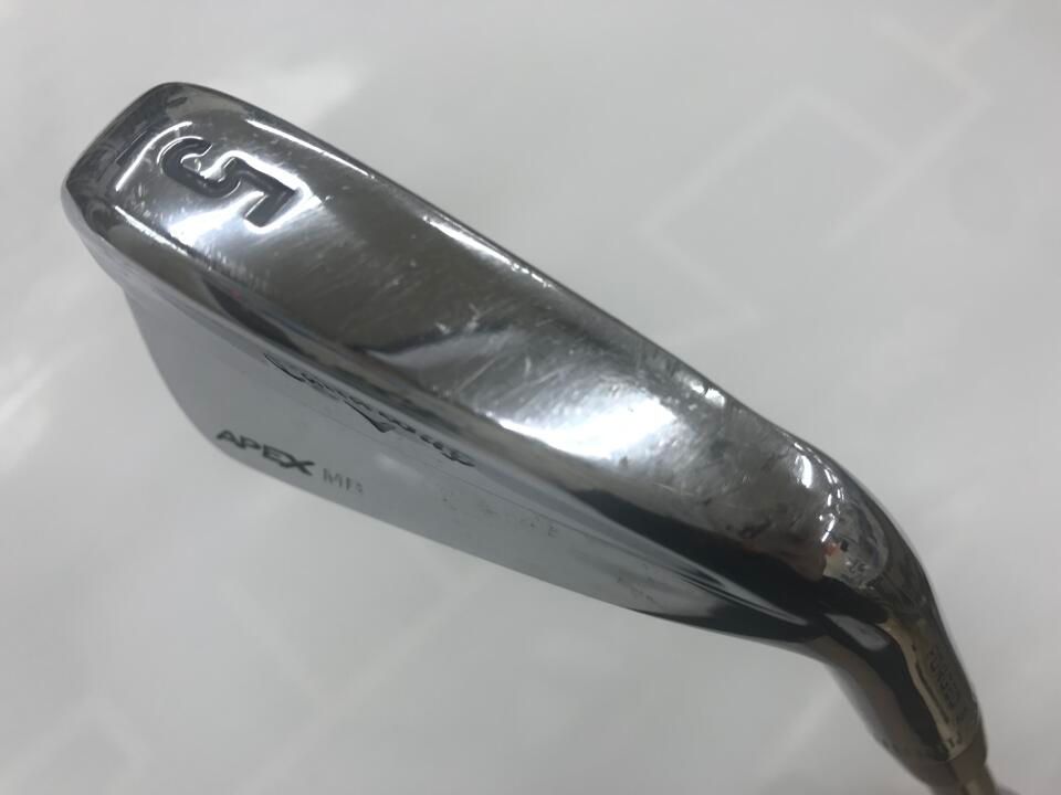 キャロウェイ APEX MB 2018 26度 ダイナミックゴールド S200フレックス