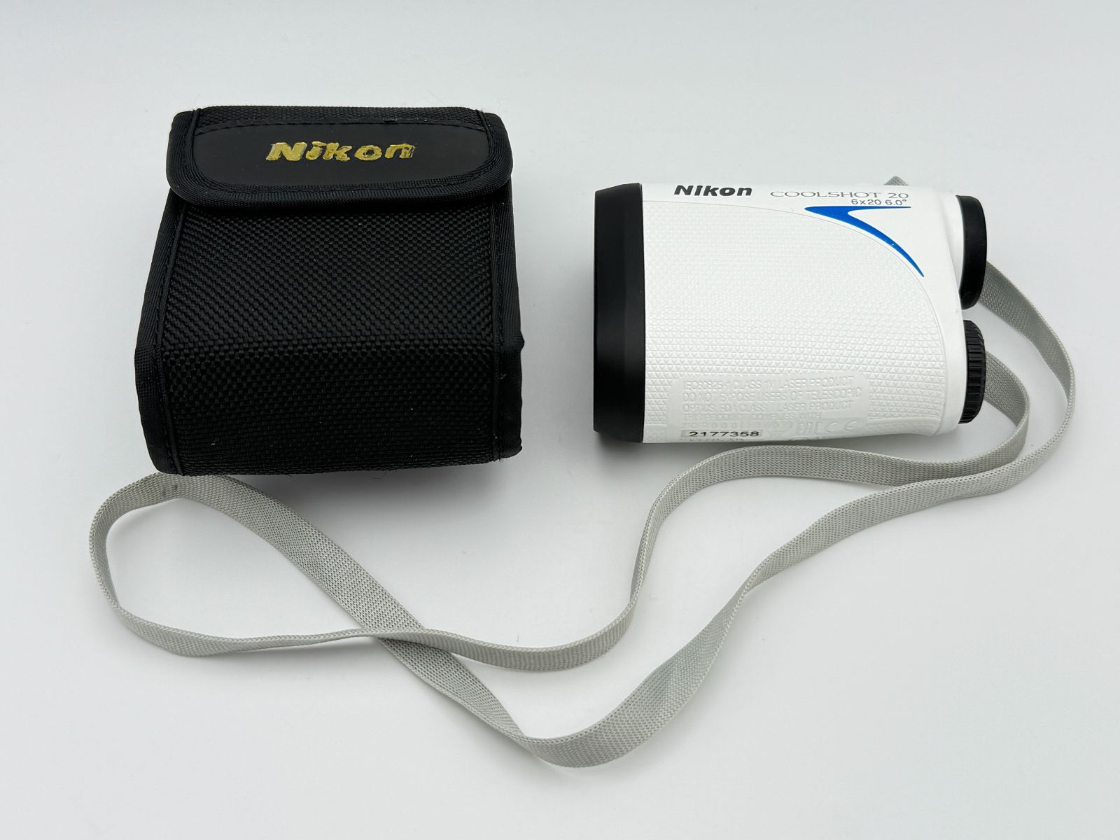 その他 COOLSHOT20 Nikon COOLSHOT 20 ニコン クールショット ゴルフ用レーザー距離計
