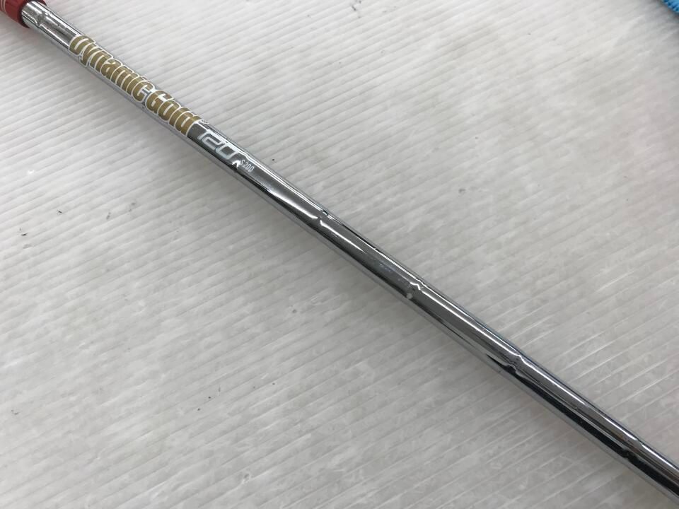 キャスコ Dolphin Wedge DW-115G 52度 ダイナミックゴールド S200