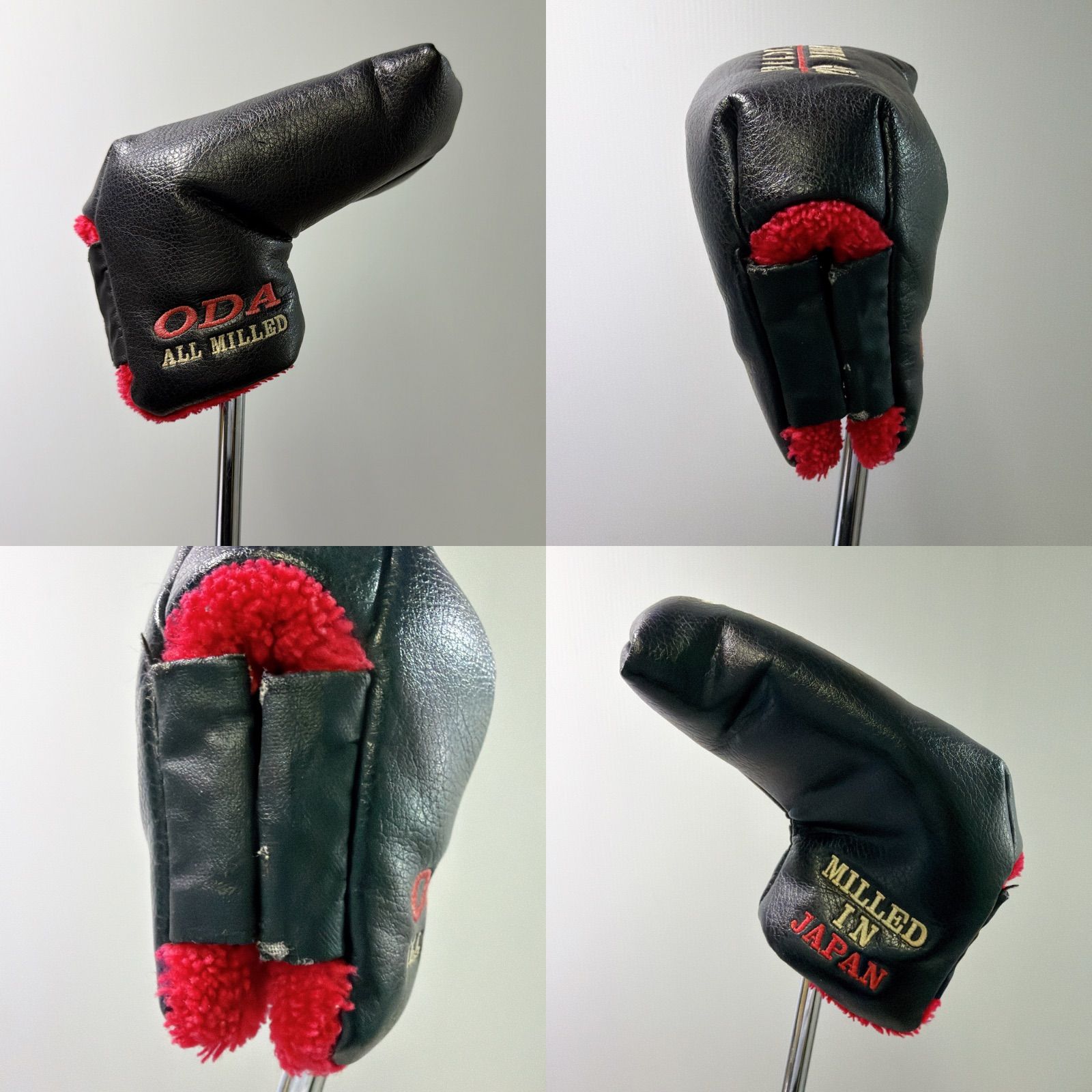 ODA オダパター COLLECTION TO-M SS 激レア 美品 ODA 小田パター TAKEHIKO ODA COLLECTION TO-M SS 33