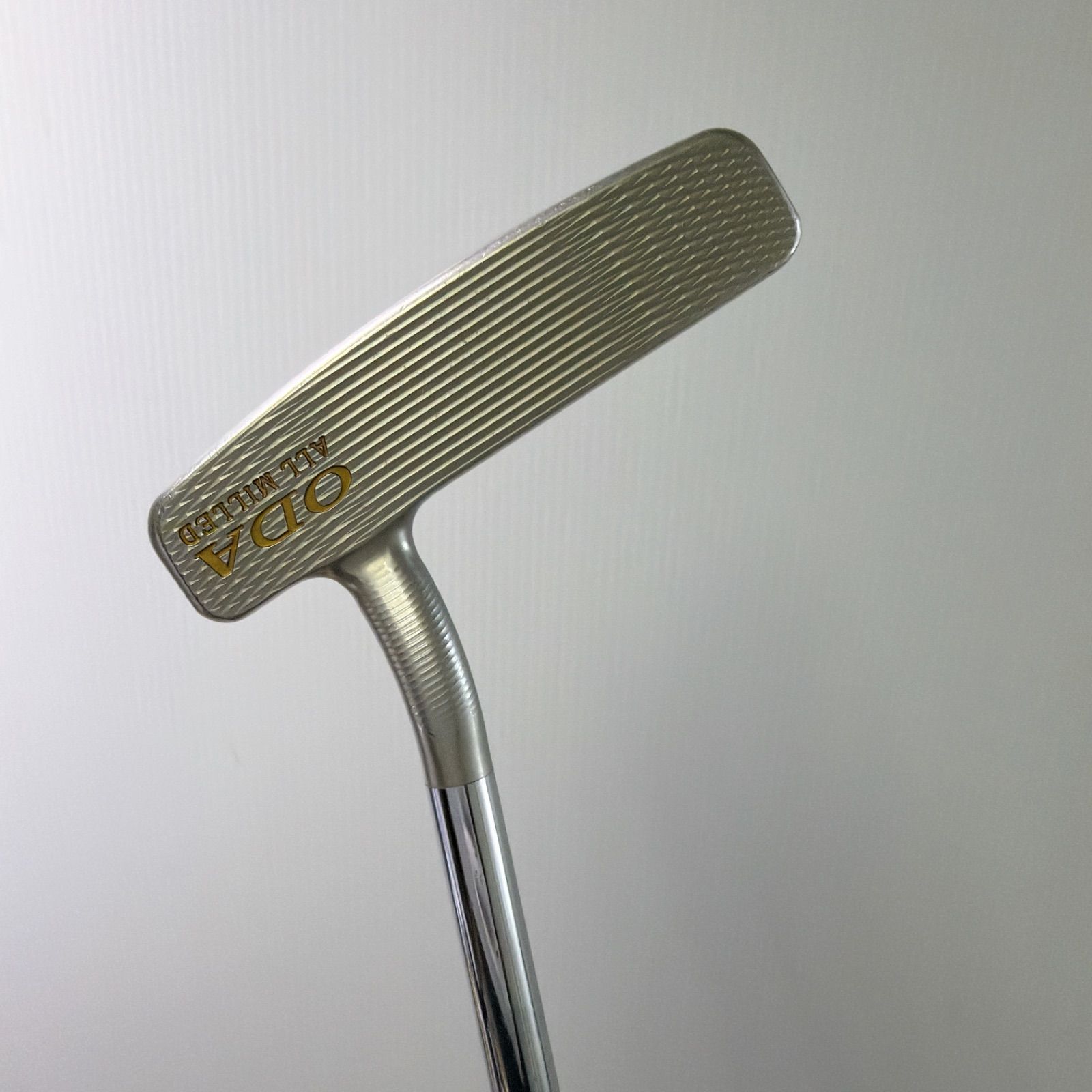 激レア 美品 ODA 小田パター TAKEHIKO ODA COLLECTION TO-M SS 33