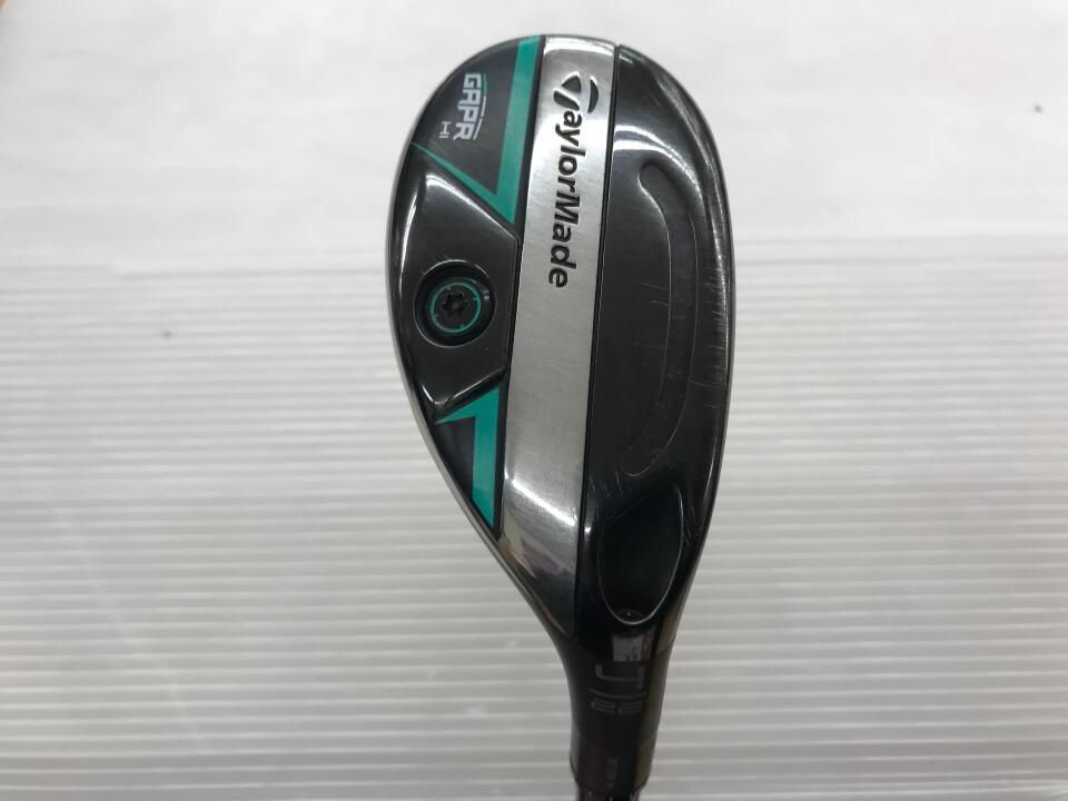 テーラーメイド GAPR HI 22度 SPEEDER HB 85 Sフレックス