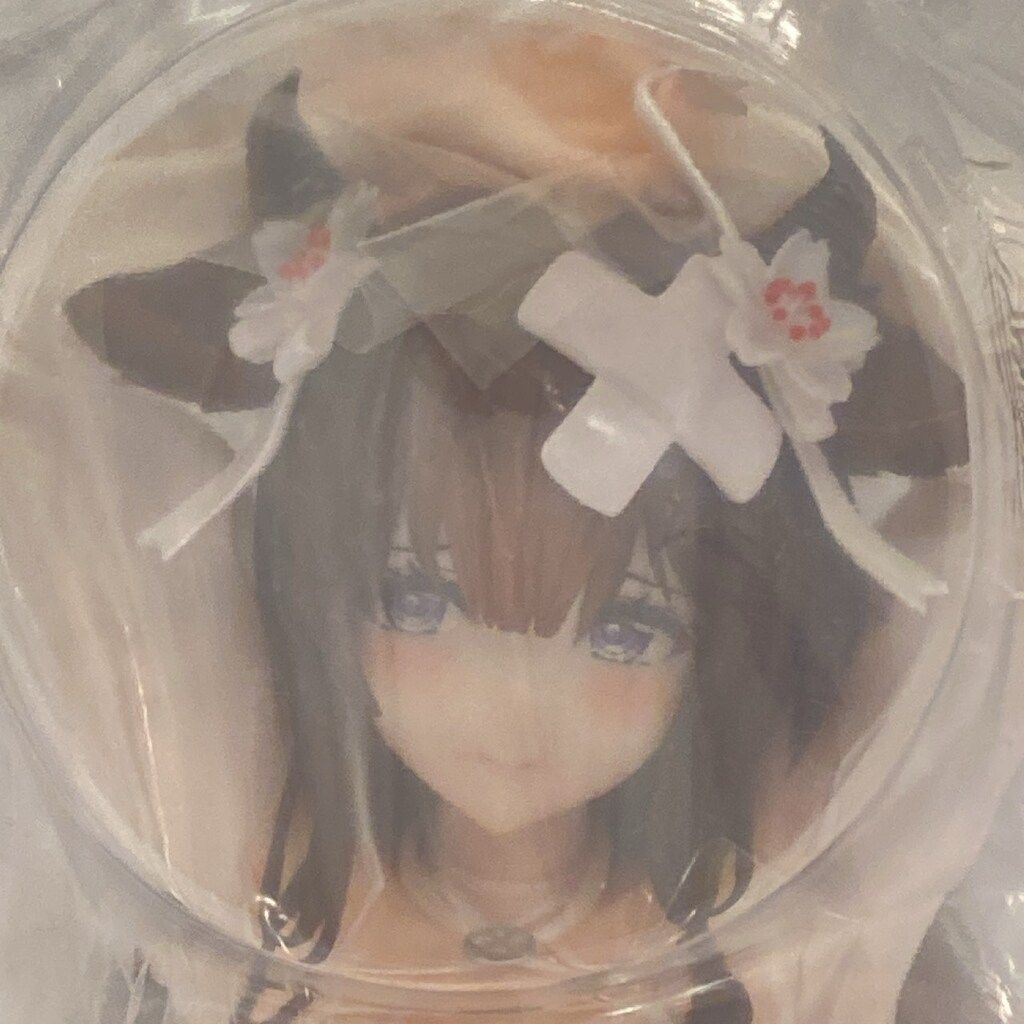 amiami×AniGift 1/6スケールフィギュア 樫野 湯上りプレシュアタイム