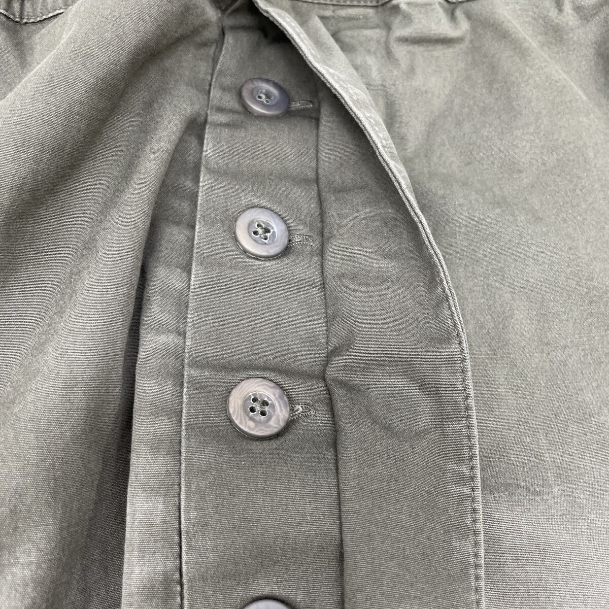 Rick Owens リックオウエンス RU20S7384-TE ｸﾞﾚｰ ｻﾙｴﾙ ﾊｰﾌﾊﾟﾝﾂ IT36