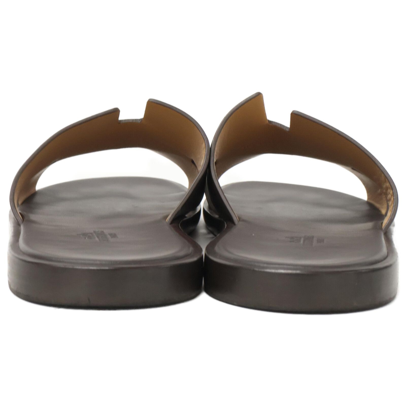 HERMES エルメス 【美品】イズミール サンダル/ 42 - メルカリ