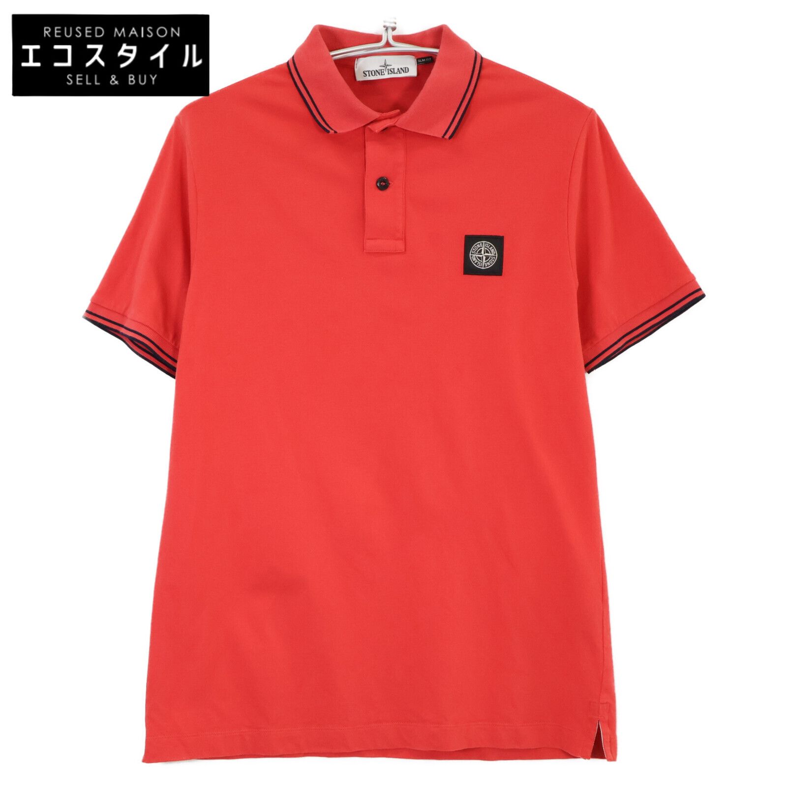 STONE ISLAND ポロシャツ 【公式通販】