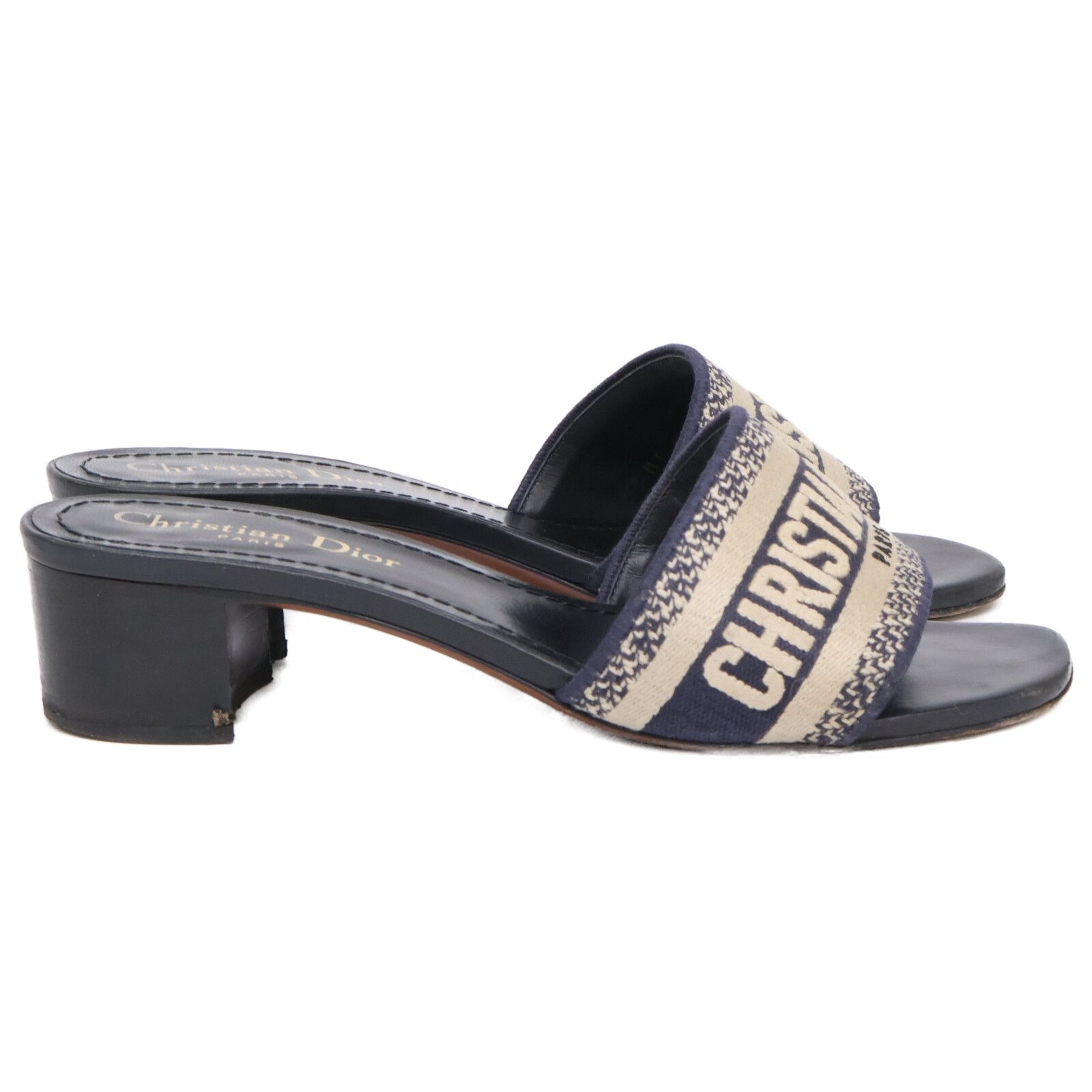 Christian Dior クリスチャンディオール Dway ロゴ エンブロイダリー