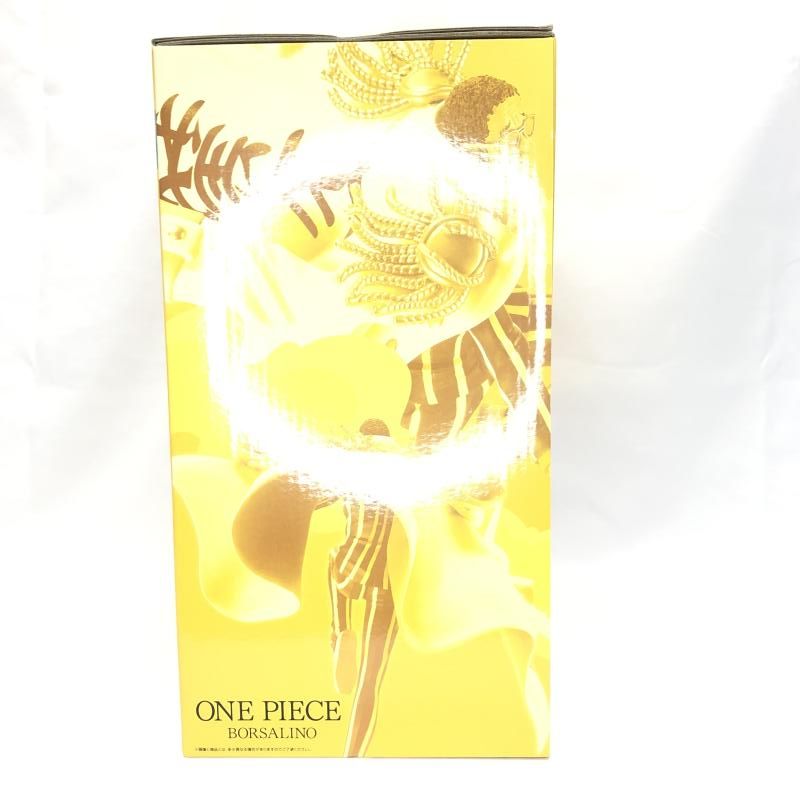 中古】未開封)B賞 ボルサリーノ MASTERLISE EXPIECE ｢一番くじ