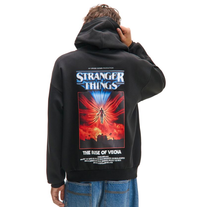 ストレンジャー・シングス Vecna newera パーカー Stranger Things Vecna Lives Hoodie | Her Universe
