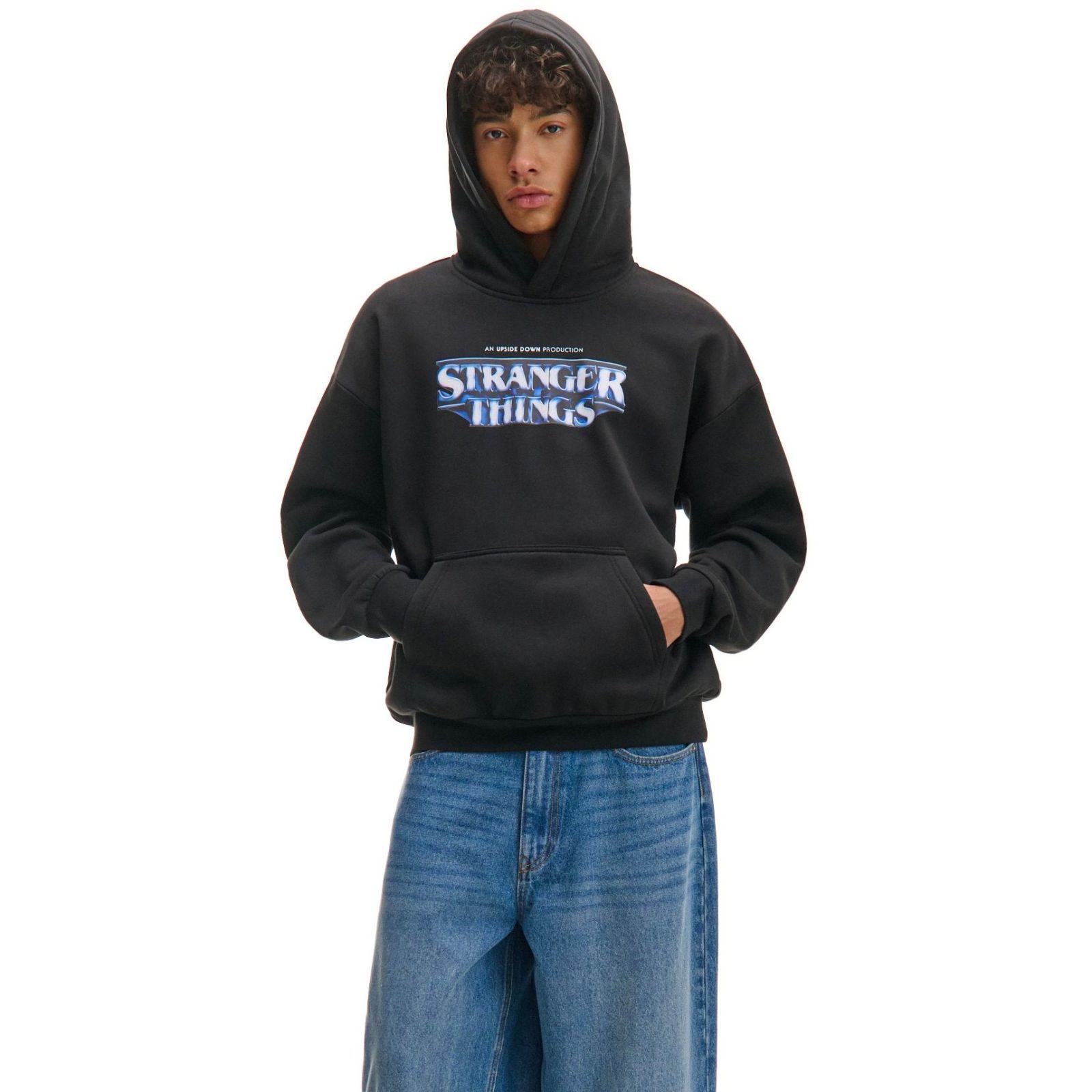 ストレンジャー・シングス Vecna newera パーカー Stranger Things