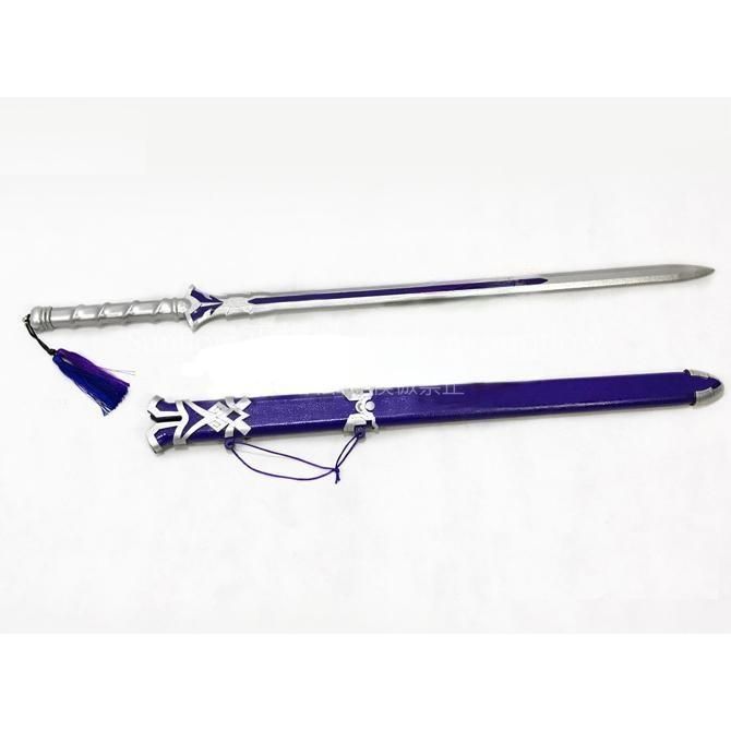 特価人気商品☆魔道祖師 コスプレ 三毒 剣 木製 道具 江澄 CDJ119P210