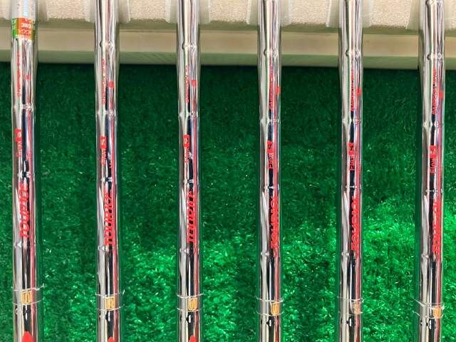 激安[056] アイアンセット ミズノ MP-55/N.S.PRO MODUS3 TOUR 105 6本