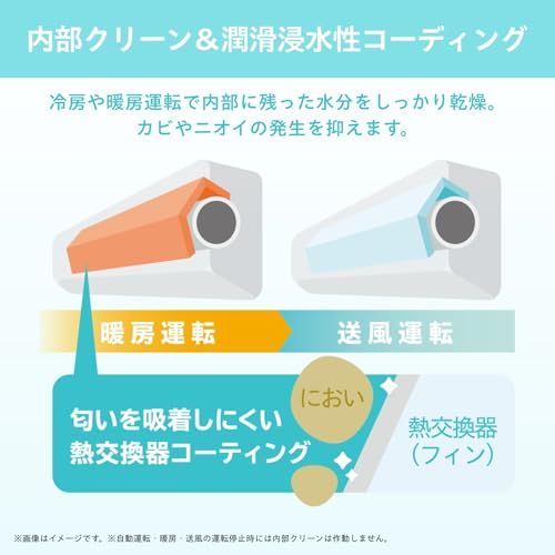  迅速に発送 ハイセンス エアコン 6畳 2 kW どっちも解凍洗浄 内部クリーン パワフル冷暖 はっ水フィルター HA S 22 H WS ホワイト モデル fd 0 b 4 c 99 その他 キッチン 食器