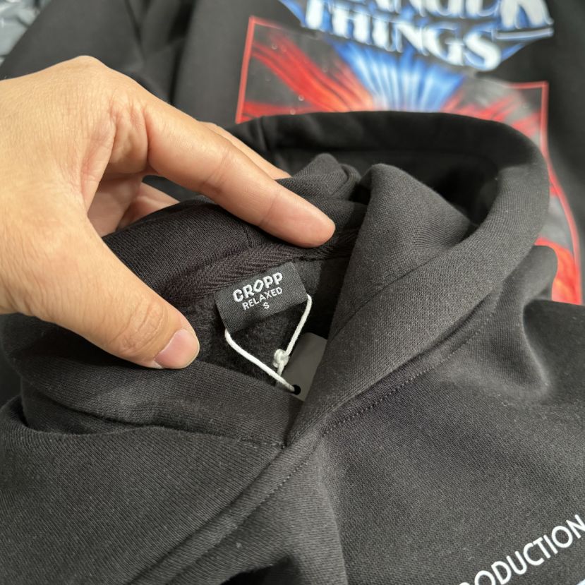 公式 「 ストレンジャーシングス 」 THE RISE OF VECNA Netflex