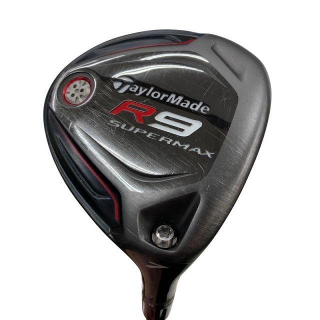 中古】 テーラーメイド R9 SUPER MAX 7W フェアウェイウッド FW Motore