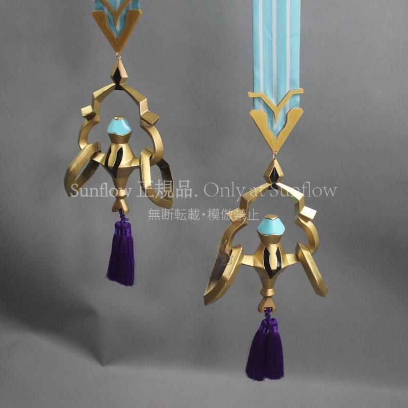 特価人気商品☆ 原神 コスプレ スカラマシュ 放浪者 笠 帽子 道具