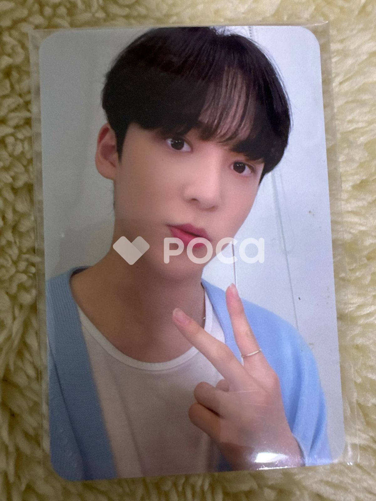 ATEEZ ユノ ZERO : FEVER Part.2 Makestar - メルカリ