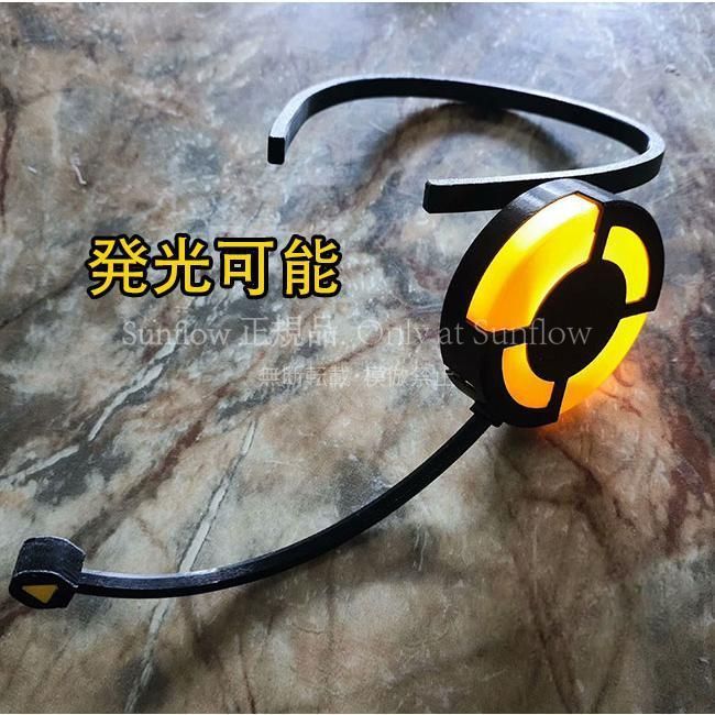[Free Shipping] Vocaloid KAITO V3 Cosplay Tool Headphones CDJ119P224
