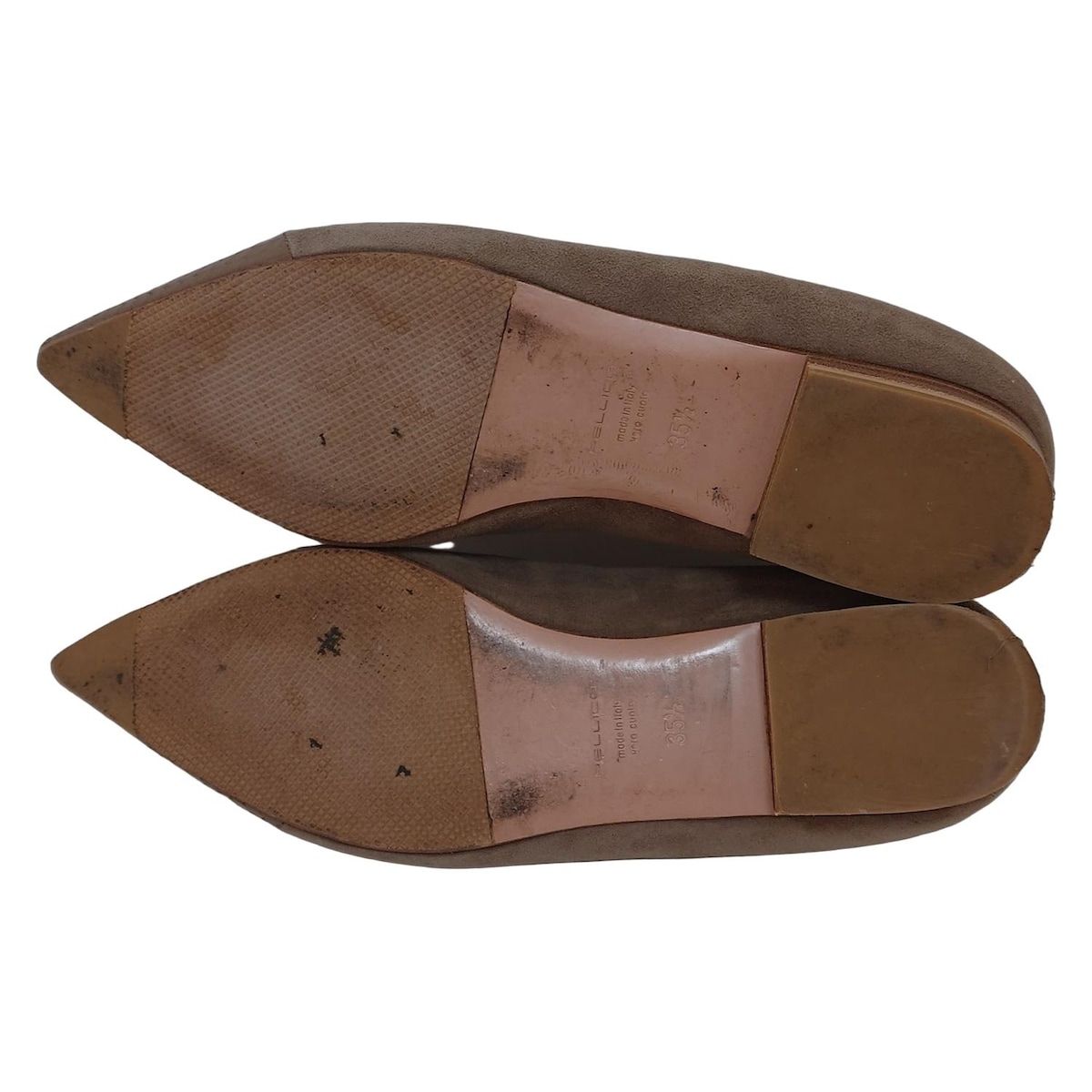 PELLICO(ペリーコ) フラットシューズ 35 1/2 レディース ベージュ